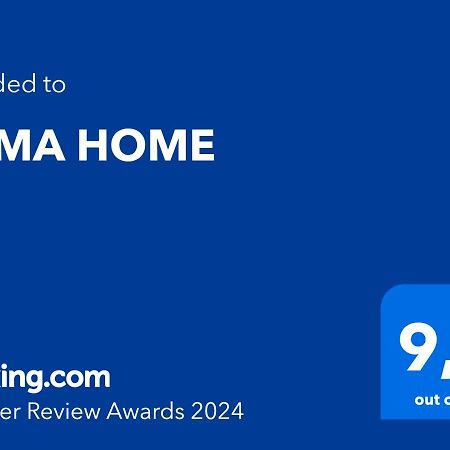 Zama Home Roma Dış mekan fotoğraf