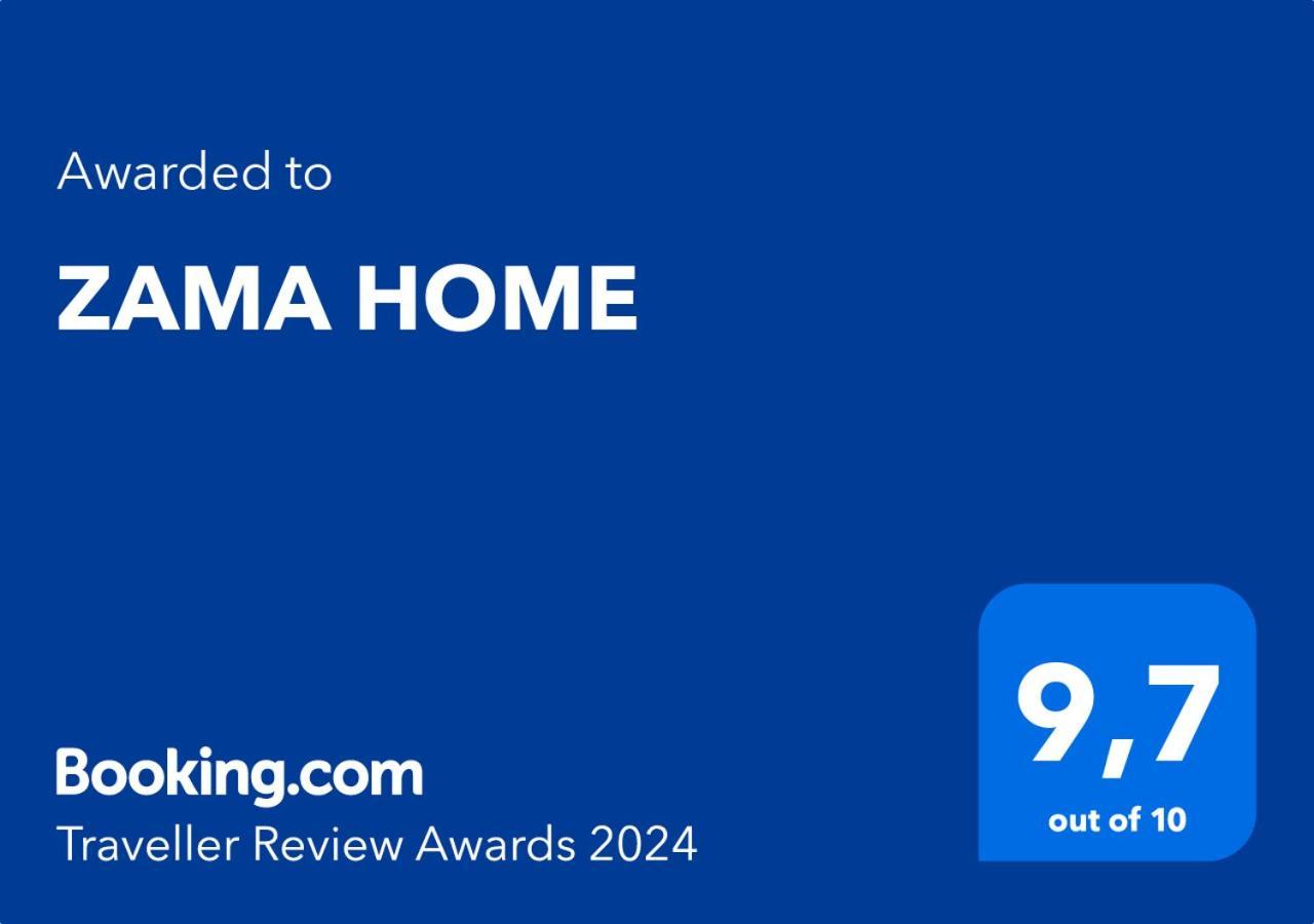 Zama Home Roma Dış mekan fotoğraf
